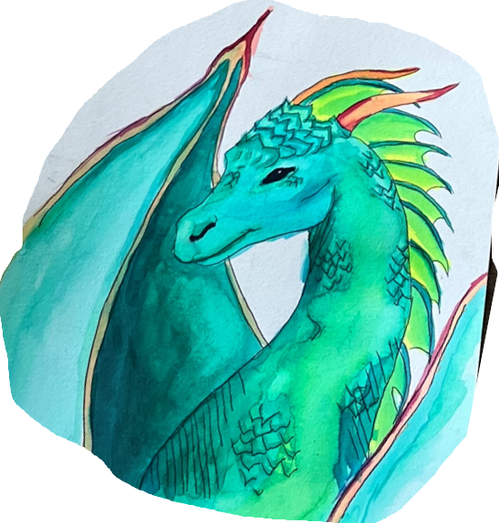 Green Dragon Musings